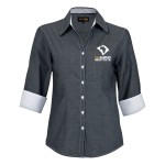 Ladies Onyx 3-Quarter Shirt